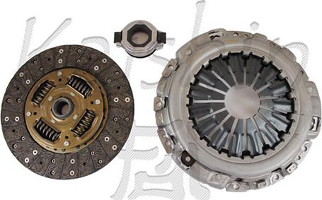 Kaishin EC038 - Clutch Kit autospares.lv