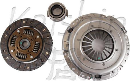 Kaishin EC033 - Clutch Kit autospares.lv