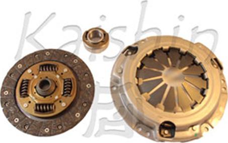 Kaishin EC032 - Clutch Kit autospares.lv