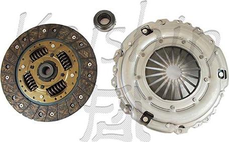 Kaishin EC025 - Clutch Kit autospares.lv