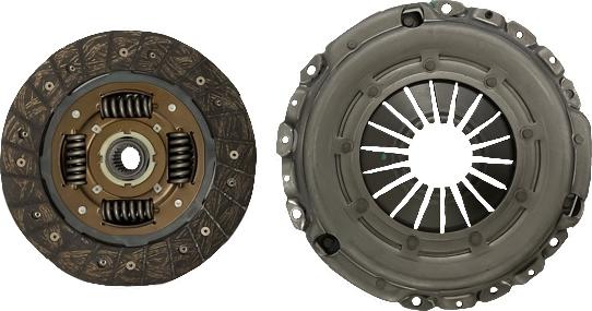 Kaishin EC114 - Clutch Kit autospares.lv