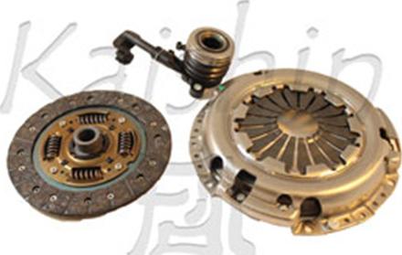 Kaishin EC130 - Clutch Kit autospares.lv