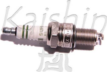 Kaishin EC229566 - Spark Plug autospares.lv