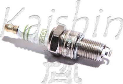 Kaishin EC229626 - Spark Plug autospares.lv