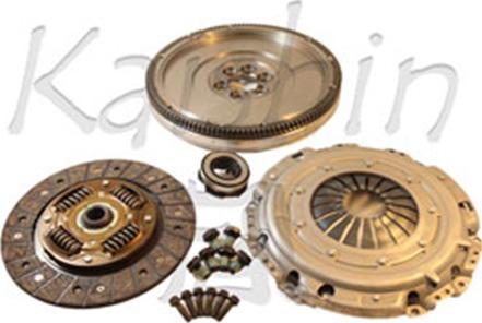 Kaishin ECSK004 - Clutch Kit autospares.lv