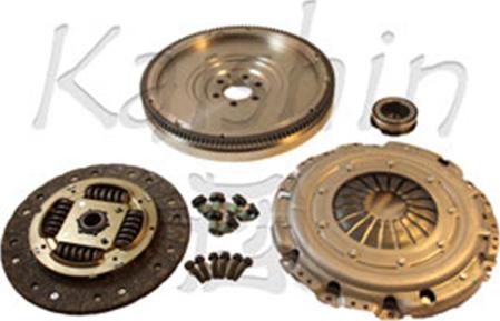 Kaishin ECSK003 - Clutch Kit autospares.lv