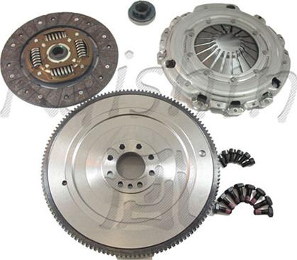 Kaishin ECSK002 - Clutch Kit autospares.lv