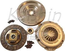 Kaishin ECSK014 - Clutch Kit autospares.lv