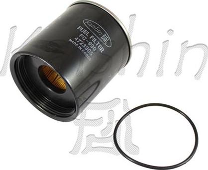 Kaishin FC990 - Fuel filter autospares.lv