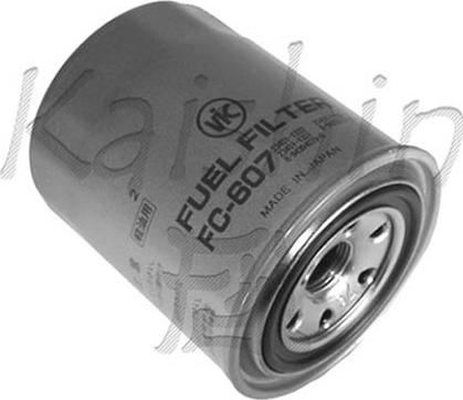 Kaishin FC607 - Fuel filter autospares.lv