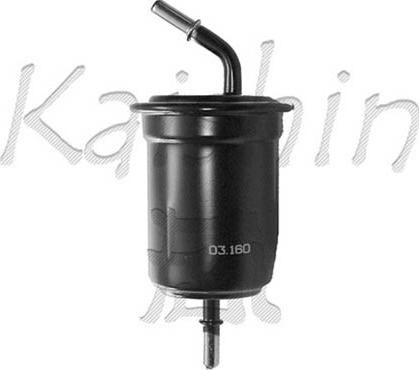 Kaishin FC1034 - Fuel filter autospares.lv