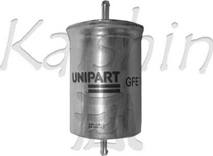 Kaishin FC1149 - Fuel filter autospares.lv