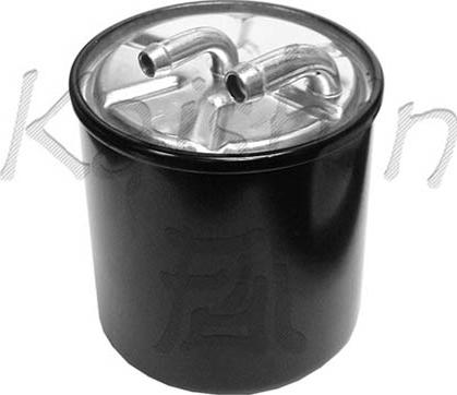 Kaishin FC1166 - Fuel filter autospares.lv