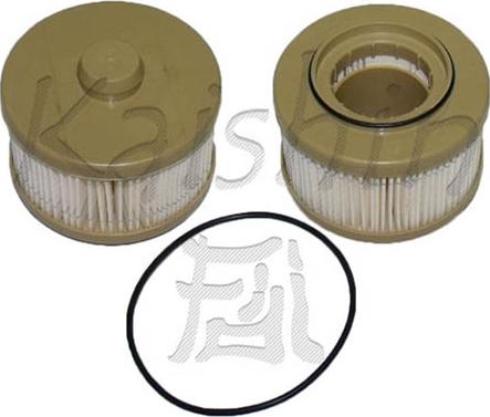 Kaishin FC1101 - Fuel filter autospares.lv