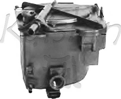 Kaishin FC1184 - Fuel filter autospares.lv