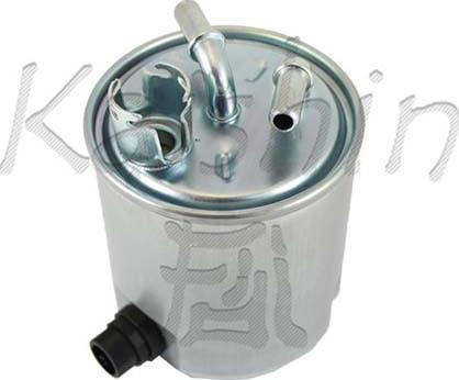 Kaishin FC1302 - Fuel filter autospares.lv