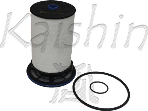 Kaishin FC1335 - Fuel filter autospares.lv