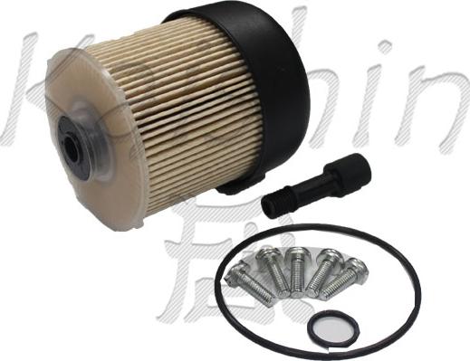 Kaishin FC1327 - Fuel filter autospares.lv