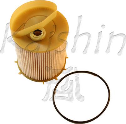Kaishin FC1294 - Fuel filter autospares.lv