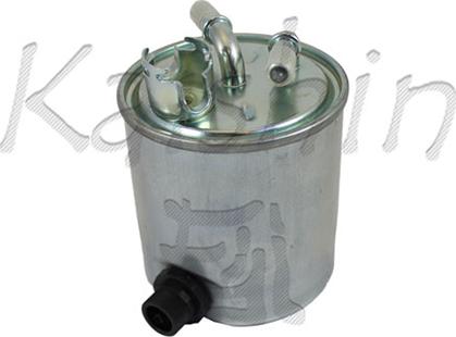 Kaishin FC1296 - Fuel filter autospares.lv