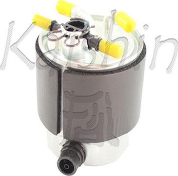 Kaishin FC1293 - Fuel filter autospares.lv