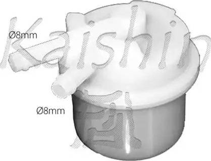 Kaishin FC129 - Fuel filter autospares.lv