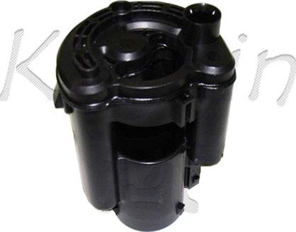 Kaishin FC1257 - Fuel filter autospares.lv