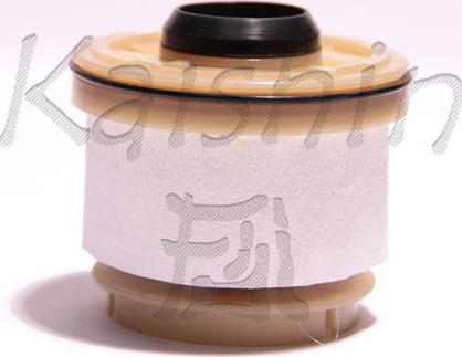 Kaishin FC1200 - Fuel filter autospares.lv