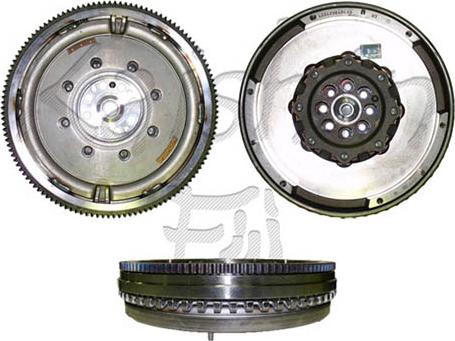 Kaishin FDK002-K - Flywheel autospares.lv