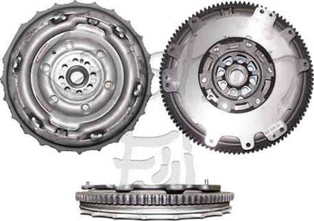 Kaishin FDN001-K - Flywheel autospares.lv