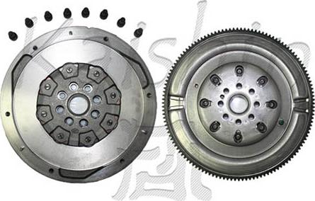 Kaishin FDN102-K - Flywheel autospares.lv