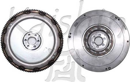 Kaishin FDT001-K - Flywheel autospares.lv