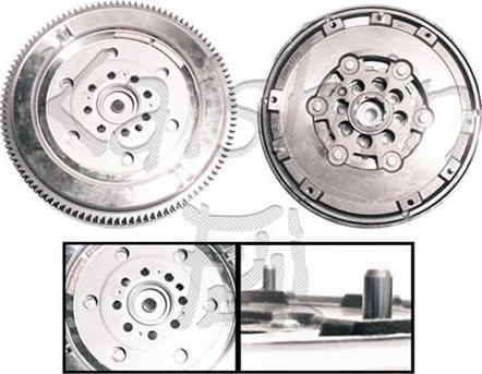 Kaishin FDY002-K - Flywheel autospares.lv