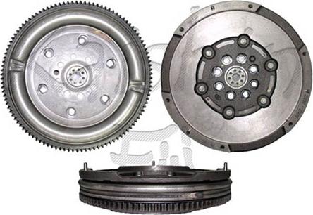 Kaishin FDY007-K - Flywheel autospares.lv