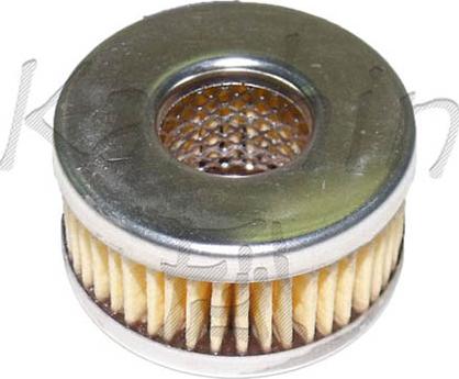 Kaishin FG018 - Fuel filter autospares.lv