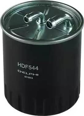 Kaishin HDF544-K - Fuel filter autospares.lv