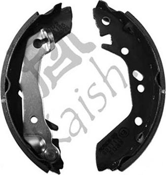 Kaishin K11165 - Brake Shoe Set autospares.lv