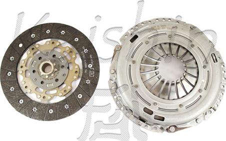 Kaishin KA061-K - Clutch Kit autospares.lv