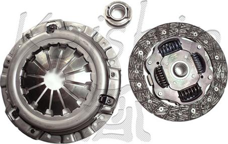 Kaishin KD051-K - Clutch Kit autospares.lv