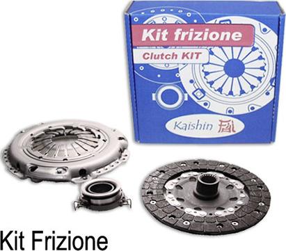 Kaishin KZ060-K - Clutch Kit autospares.lv