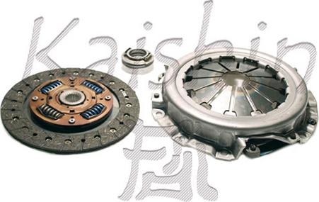 Kaishin KD016-K - Clutch Kit autospares.lv