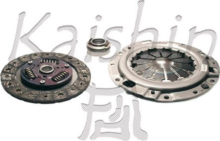 Kaishin KD033-K - Clutch Kit autospares.lv