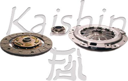 Kaishin KD022-K - Clutch Kit autospares.lv