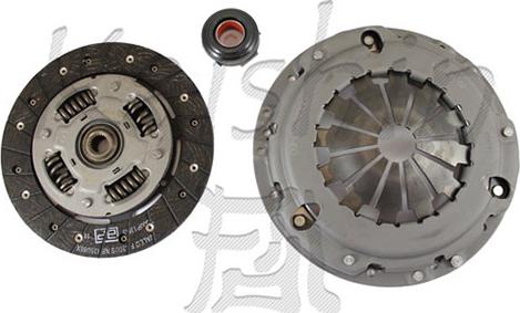 Kaishin KEFI08-K - Clutch Kit autospares.lv