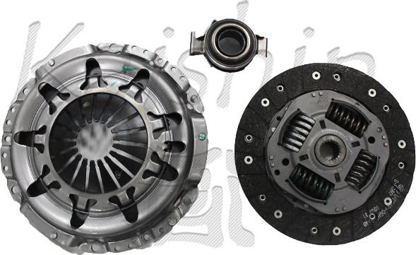 Kaishin KEFI15-K - Clutch Kit autospares.lv