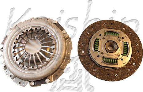 Kaishin KERE18R - Clutch Kit autospares.lv