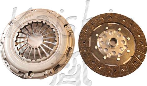 Kaishin KERE20R - Clutch Kit autospares.lv