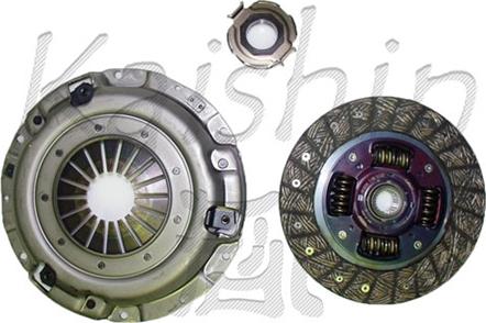 Kaishin KF095-K - Clutch Kit autospares.lv