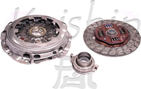 Kaishin KF008-K - Clutch Kit autospares.lv