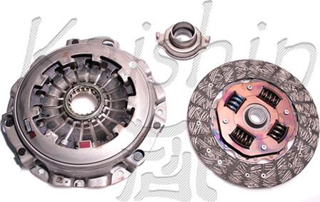 Kaishin KF028-K - Clutch Kit autospares.lv